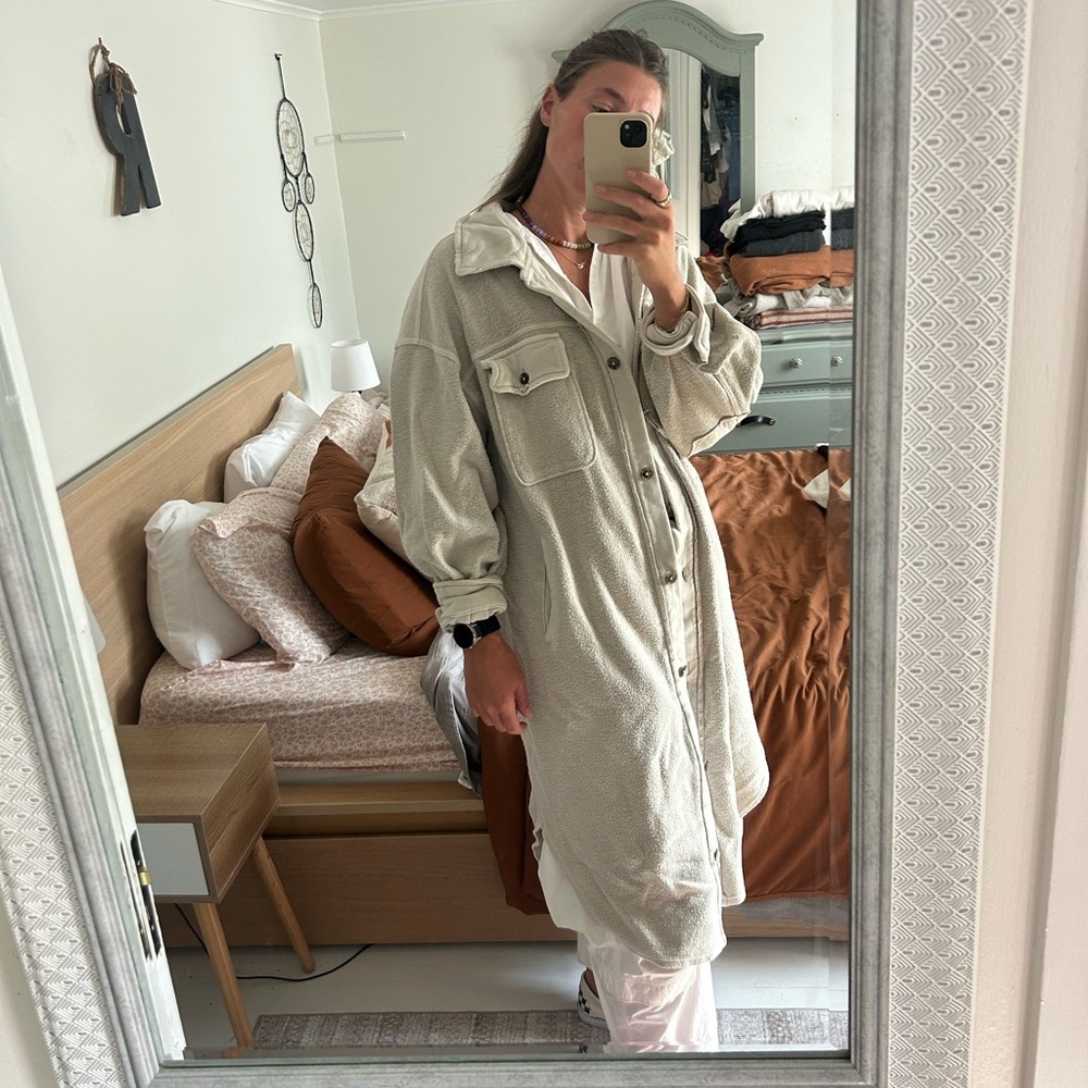 Fp Long Ruby Jacket - image 2